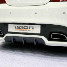Тюнинг Hyundai Genesis Coupe - диффузор Ixion