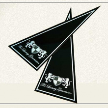 Стайлинг Киа Соренто - накладки на задние стойки - от компании ArtX.