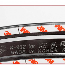 Хромированные накладки на колесные арки - Кунг Донг (Южная Корея) - Тюнинг Киа Оптима.