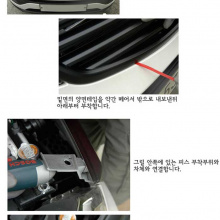 Тюнинг Киа Спортейдж - решетка радиатора - от компании ArtX.