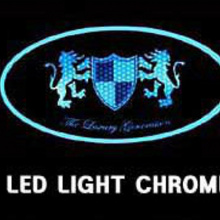 Стайлинг Киа Соренто - эмблемы со светодиодной подсветкой - от ателье ArtX.