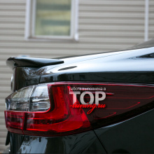 2760 Спойлер на крышку багажника TRD style на Lexus ES 6