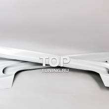 28 Пороги - Обвес Veilside на Hyundai Tiburon Coupe RD2