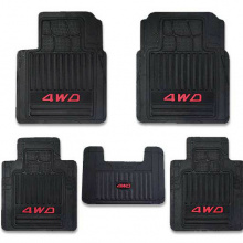 Автомобильные резиновые коврики Cleanmat на Kia Sportage 3 (III)