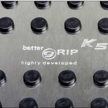 Накладки на педали Kia Optima K5 от тюнинг ателье Better Grip.