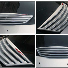Тюнинг Киа Соренто - решетка радиатора Euro Style.