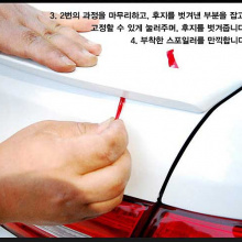 Тюнинг Hyundai Genesis Coupe - лип спойлер на крышку багажника