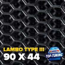 Пластиковая сетка LAMBO TYPE III 90 x 44