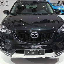 Обвес - комплект Guardian на Mazda CX-5 1 поколение