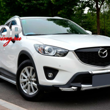Обвес - комплект Тюнинг Atom на Mazda CX-5 1 поколение