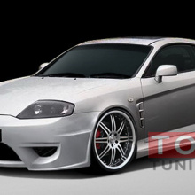 Обвес Stark на Hyundai Tiburon Coupe GK