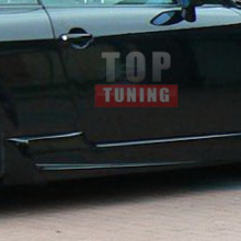 Пороги - Тюнинг Creator Stinger на Audi TT 8N