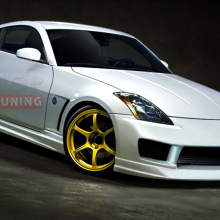 Обвес - Комплект Auto-R Kisaragi на Nissan 350Z