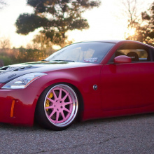 Двери - Тюнинг Auto-R OEM на Nissan 350Z