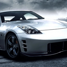 Тюнинг - Обвес Auto-R Origin на Nissan 350Z