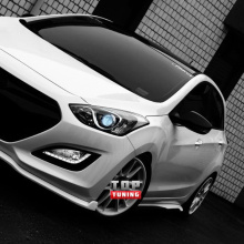 Тюнинг - Обвес Adro Sport на Hyundai i30