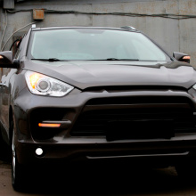 Тюнинг - Обвес Vega на Hyundai ix35