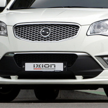 Тюнинг - Обвес  IXION на Ssang Yong Actyon 2