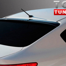 Дефлектор на заднее стекло Safe на Kia Rio 3