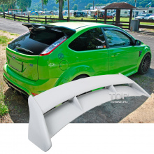 Спойлер RS Sport на Ford Focus 2