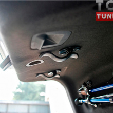 Дополнительные крепления в багажник Camily