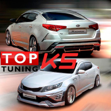 Тюнинг - Обвес Rindmade на Kia Optima 3 (K5)