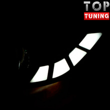 Светодиодные модули в переднюю оптику XLooK на Kia Optima 3 (K5)