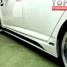 Комплект порогов  MyRide Design на Kia Optima 3 (K5)