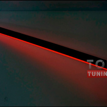 Тюнинг - Светодиодная накладка с подсветкой в салон BMW 3 F30 от компании Ambient