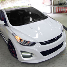 Тюнинг - Обвес  ADRO Rapid на Hyundai Elantra 5 (Avante MD)
