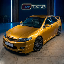 Обвес MGS Lite для Honda Accord 7