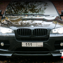 4809 Тюнинг - обвес SRS-Tec на BMW X6 E71