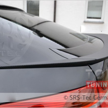 Тюнинг спойлер SRS-Tec на BMW X6 E71