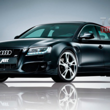Тюнинг - Обвес ABT на Audi A5