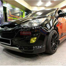 Тюнинг - Обвес Sonic Auto на Hyundai ix35