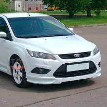 Тюнинг - Обвес Lord на Ford Focus 2