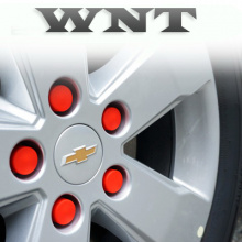 Накладки на колесные болты WNT