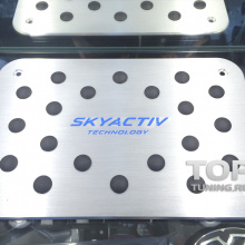 Площадка для ног водителя Epic SKYACTIV на Mazda