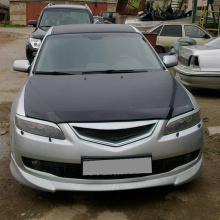 Альтернативная решетка радиатора Art-X на Mazda 6 GG, GY