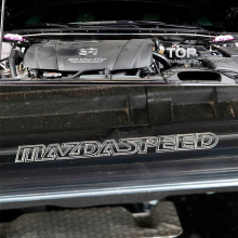 Тюнинг Мазда 6 - Оригинальная растяжка передних стоек Mazdaspeed. 