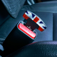 Обманка ремня безопасности Union Jack