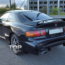 Задний бампер - Обвес Veil Side на Toyota Celica T20