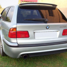 Тюнинг BMW Е39 - Спойлер на крышку багажника Touring.