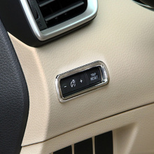 Молдинг панели управления приборов TECH Design на Nissan X-Trail T32