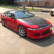 Обвес Drifter на Mitsubishi Eclipse 1 (D2 A)