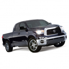 Расширители арок Bushwacker OEM 25мм. на Toyota Tundra 2