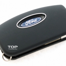 Силиконовый чехол для ключей Model 1 на Ford 