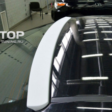 Спойлер на заднее стекло OEM на Toyota Corolla E160