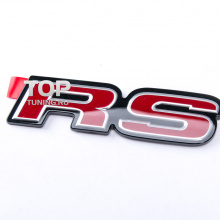 6106 Эмблема наклейка RS 11x27 на Honda