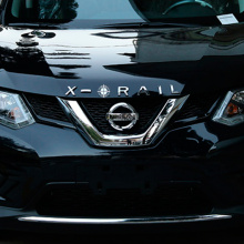 Эмблема TECH Design ABS на Nissan X-Trail T32